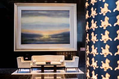 The Langham Shanghai Xitiandi luxury hotel room